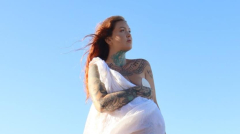 Tattoo artist Stacey Nightingale dies after giving birth to her third child