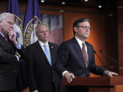 Tax the rich? Slash spending? Republicans wrestle with economic priorities in the Trump era