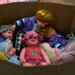 Two dolls instead of 30? Toys become the latest symbol of Trump’s trade war