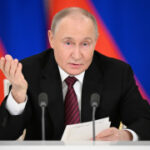 Putin proposes direct Russia-Ukraine talks in Istanbul on May 15
