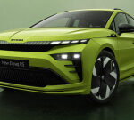 2026 Skoda Enyaq RS: Facelift revealed for hottest variant