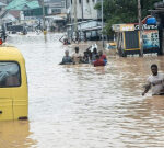 Floods kill more than 100 in eastern Congo