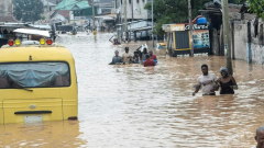 Floods kill more than 100 in eastern Congo