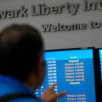 Software update keeps Newark airport radar online
