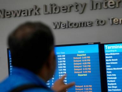 Software update keeps Newark airport radar online