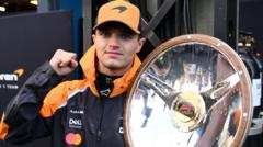 ‘Copybook victory as Norris and McLaren come through chaos unscathed’