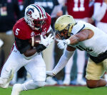 3 undrafted free agents catch the attention of Jim Harbaugh at Chargers rookie minicamp