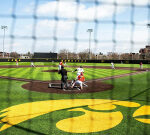 Updated Big Ten baseball standings entering the final week of regular season