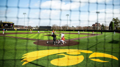 Updated Big Ten baseball standings entering the final week of regular season