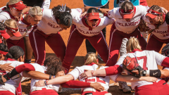 NCAA softball tournament winners, losers, snubs from 2025 selection show