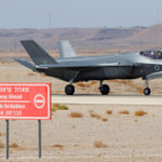 Campaigners take UK to court over export of F-35 components to Israel