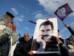 Kurdish PKK to disband, potentially ending decades of conflict Turkey