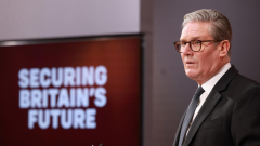 ‘An island of strangers’: UK prime minister Keir Starmer vows to slash immigration