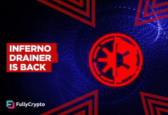 Inferno Drainer Resurrects, Compromises 30,000 Wallets