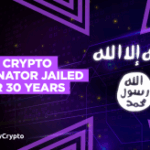 ISIS Crypto Donator Jailed for 30 Years