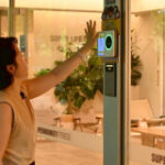 Tencent Cloud to usher in palm scan payment tech