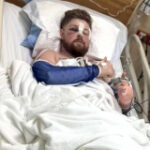 UK soldier’s fall sparks fundraiser