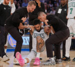 Celtics’ Tatum has surgery on ruptured Achilles