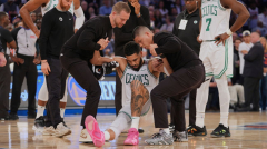 Celtics’ Tatum has surgery on ruptured Achilles