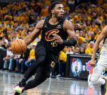 Donovan Mitchell injury update: Cavaliers star questionable for Game 5 against Pacers
