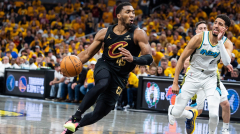 Donovan Mitchell injury update: Cavaliers star questionable for Game 5 against Pacers