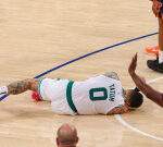 Knicks take 3-1 series lead over Boston as Tatum suffers potentially big injury