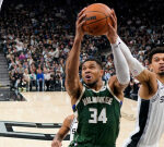 Will the Spurs use the No. 2 overall pick or trade it for Giannis Antetokounmpo?