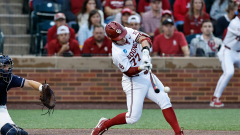 SEC Baseball Power Rankings after Week 8 of conference play
