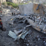 Israeli attacks on Gaza kill 70 as ceasefire talks continue