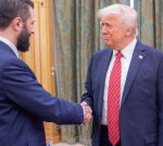 Trump meets Syria’s new leader Ahmed al-Sharaa