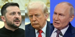 Ukraine, Russia to hold first direct talks since 2022