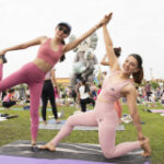 Free Pilates sessions