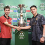 Rampant Buriram eye triple treat