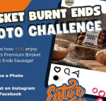 Dickey’s Wraps Up Barbecue Month with Deals & Burnt Ends Challenge