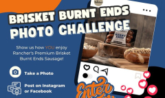 Dickey’s Wraps Up Barbecue Month with Deals & Burnt Ends Challenge