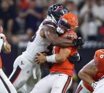 Texans DE Danielle Hunter among PFF’s top 30 players over 30