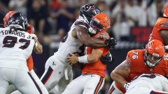 Texans DE Danielle Hunter among PFF’s top 30 players over 30