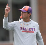 Anonymous coaches impressed, talk Clemson Football before 2025 season.
