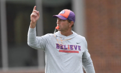 Anonymous coaches impressed, talk Clemson Football before 2025 season.