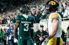 Michigan State football extends offer to 3-star WR from North Carolina