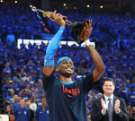 Shai Gilgeous-Alexander explains Mark Daigneault’s role in MVP journey: ‘He’s insane’