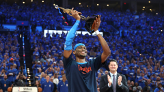 Shai Gilgeous-Alexander explains Mark Daigneault’s role in MVP journey: ‘He’s insane’