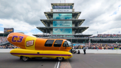 A surprisingly dramatic Wienie 500 in Indy had everyone mocking F1’s Monaco GP