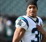 Panthers’ Chuba Hubbard named NFL’s most underrated RB