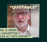 Israel is under the assumption “it can act with impunity”