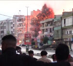 Israel attacks Lebanon with “most violent” strikes since ceasefire