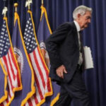 Trump meets with the Federal Reserve chairman he has repeatedly scorned