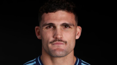 Wallabies coach weighs in on rumours linking NRL superstar Nathan Cleary to a code switch