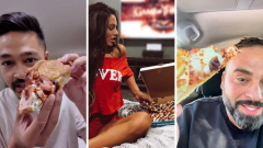 Domino’s just dropped a meat pie pizza crust and it’s pure Aussie chaos in the best way