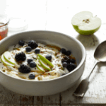 Danish-Inspired Skyr Breakfast Bowl